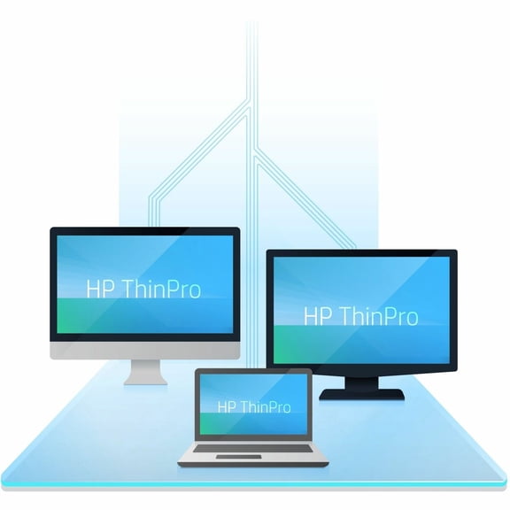 HP Thinpro PC Converter, License To Use (LTU)