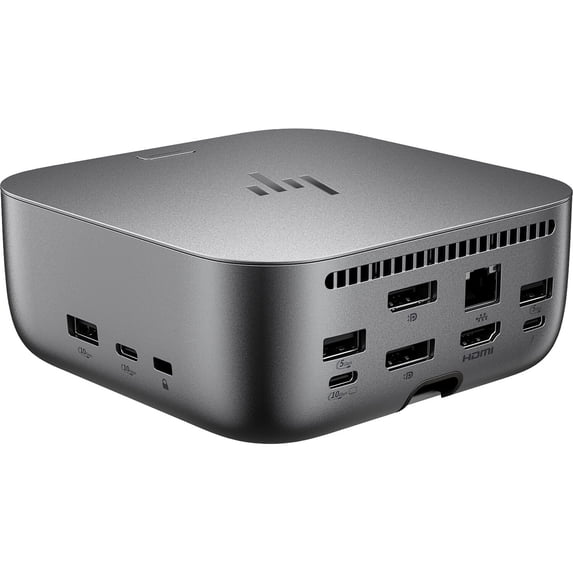 HP Thunderbolt 4 Ultra 180W 13-Port G6 Dock