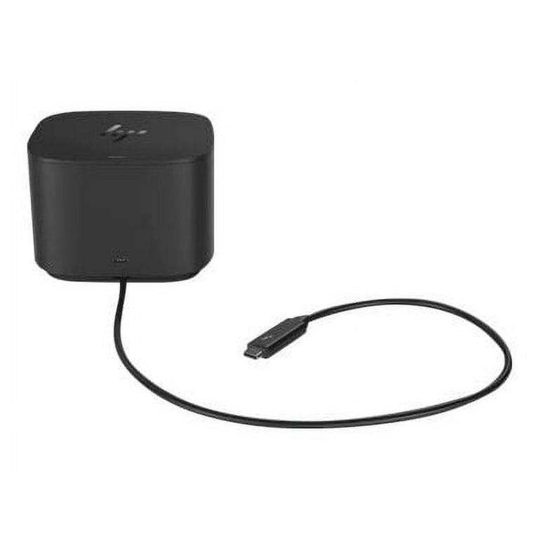 HP Thunderbolt Dock 120W G2 ドッキングステーション HP Thunderbolt G2 Dock 120W | Universal USB-C Laptop Display Port