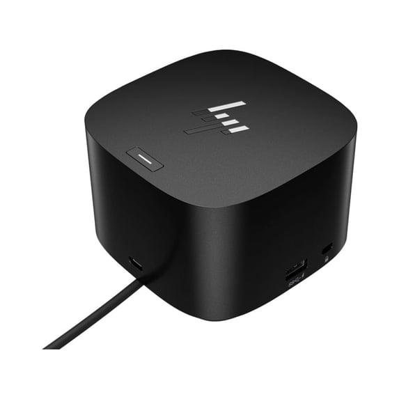 HP Thunderbolt Dock 120W G4, Multi-OS Compatible, Supports 4K Displays ...
