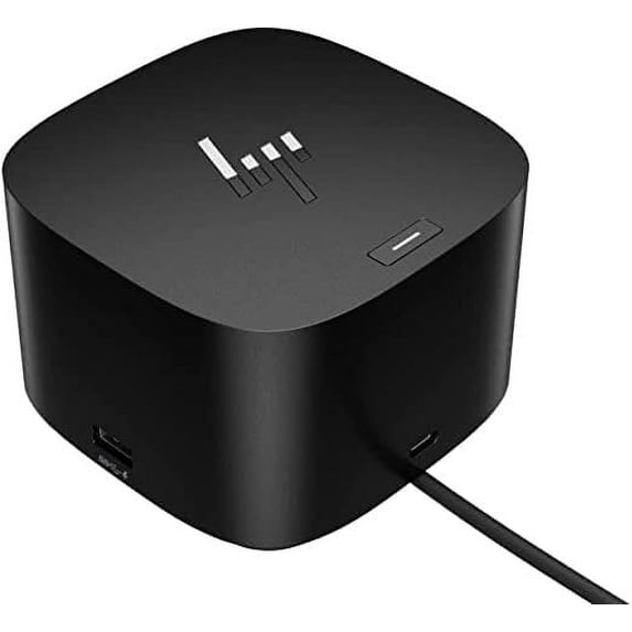 HP Thunderbolt Dock 120W G4 Model: 4J0A2AA#ABA