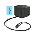 thumbnail image 1 of HP Thunderbolt Dock 230W G2 with Combo Cable to Any Brand PC ( Thunderbolt port, USB-C, USB-A, DisplayPort, VGA port, RJ45 port, Support up to 3 displays, Super Fast Charging) Bundle With Docztorm, 1 of 6