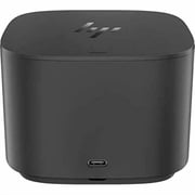 HP Thunderbolt Dock G2 USB-C Laptop Docking Station, Retail Packaging with Combo Cable