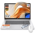 thumbnail image 1 of HP Touch-screen Laptop, 15.6" HD Micro-Edge Display, Intel 6-Core i3-1215U CPU, 32GB RAM, 1TB SSD, Wi-Fi, Windows 11 Pro, 1 of 6