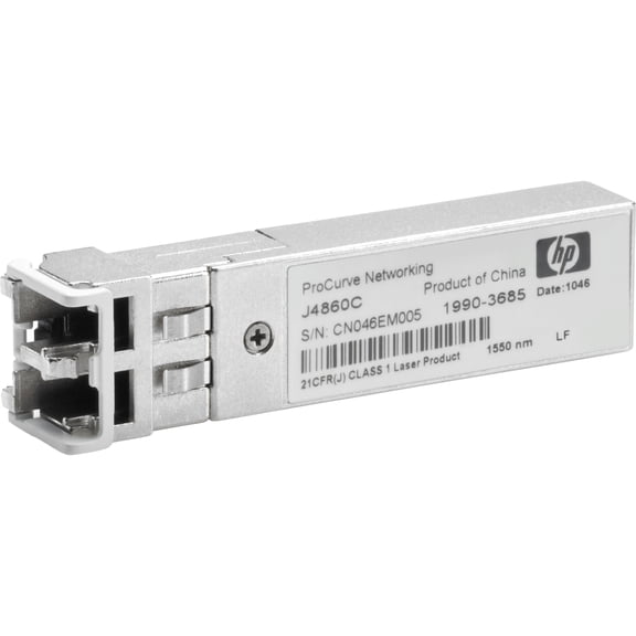 Restored ProCurve Gigabit LH-LC Rmkt Mini-GBIC (Refurbished)