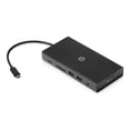 thumbnail image 1 of HP Travel USB C Multi Port Hub, 1 of 5