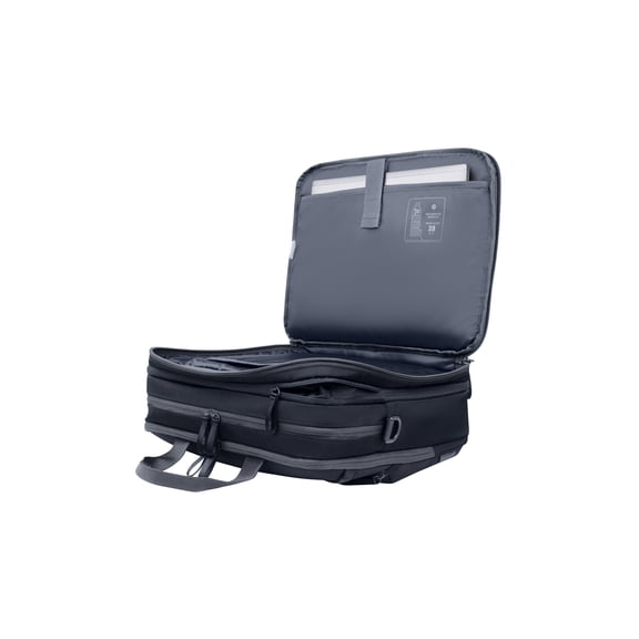 HP Travel Plus Carrying Case for 14" Notebook - Graphite Blue (a2ce2aa)