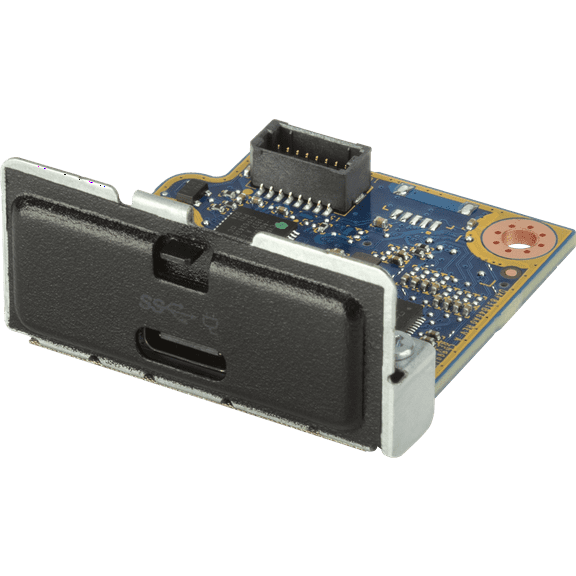 HP Type-C USB 3.1 Gen2 Port with 100W PD