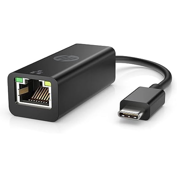 HP USB-A to USB-C Dongle