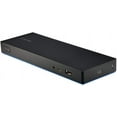 thumbnail image 1 of HP USB-C (3FF69AA) Dock G4 Docking Station - GigE 90 Watt GB for Laptops, Business Monitors & Workstations - Black, 1 of 3