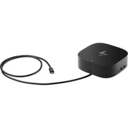 HP 100W USB-C G5 Dock, Black
