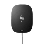 HP USB-C Dock G5-11-in-1 Adapter for Both USB-C and Thunderbolt-Enabled Laptops, PCs, & Notebooks - Single Cable for Charging, Networking, or Data Transfers - Great for Secure & Remote Management