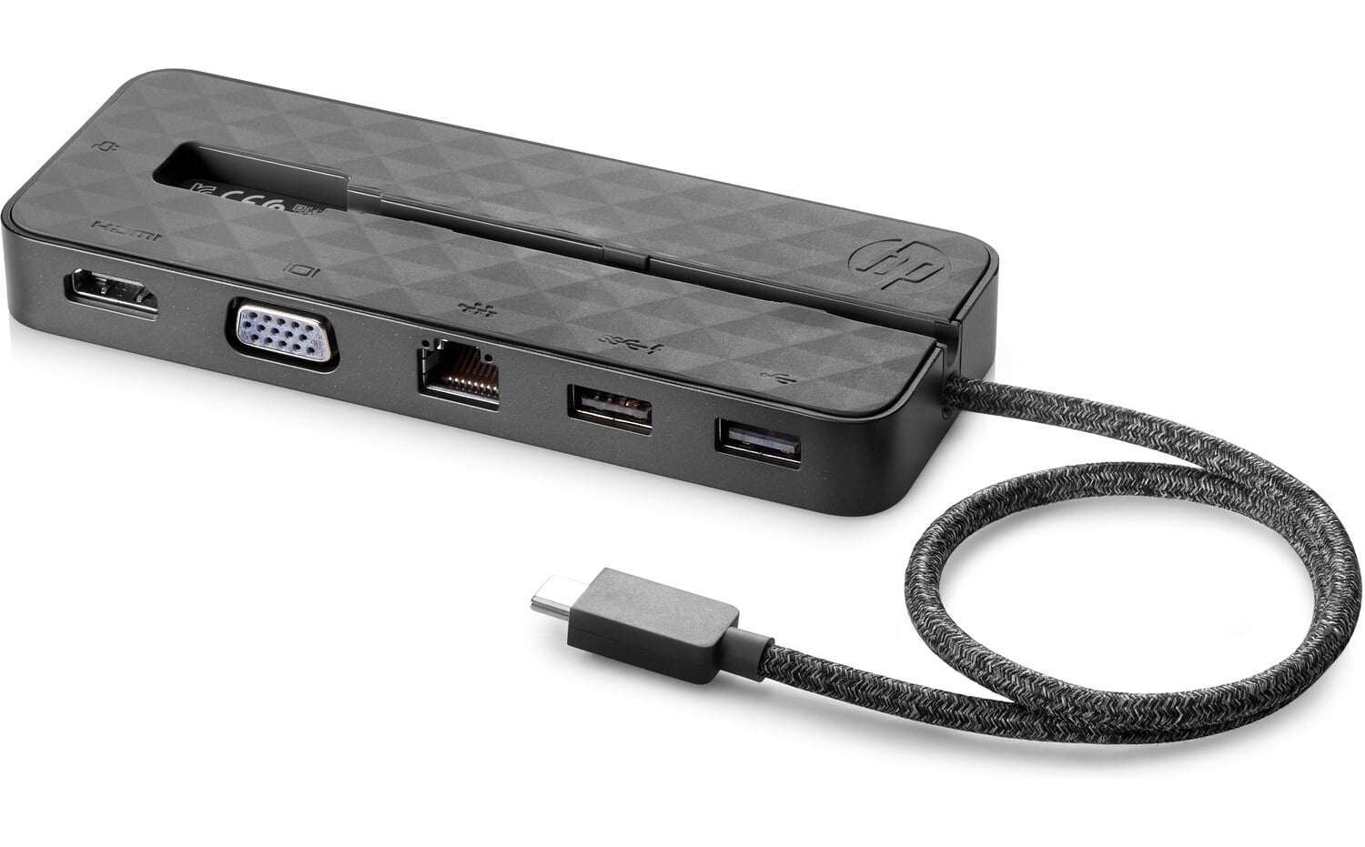 HP USB-C Mini Dock | Docking Station | VGA | HDMI | 1PM64UT#ABA HP USB-C Mini Dock | Docking Station | VGA | HDMI | 1PM64UT#ABA