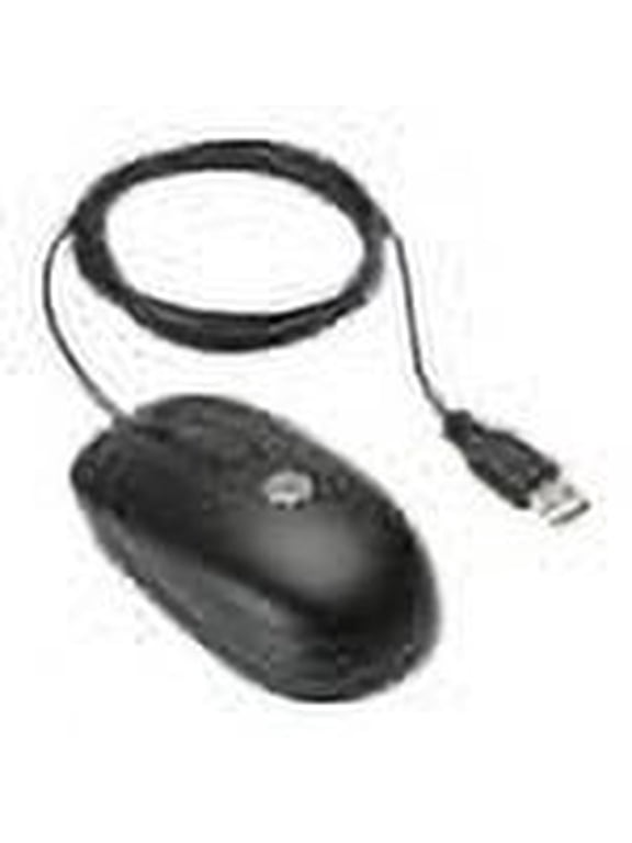 HP USB Optical Mouse - mouse