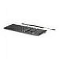 thumbnail image 1 of HP USB Smart Card CCID Keyboard (E6D77AT#ABA), 1 of 2
