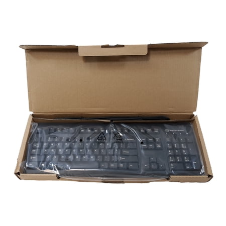 HP USB SmartCard CCID Keyboard US E6D77AA#ABA 700847-001 701671-001 KUS1206