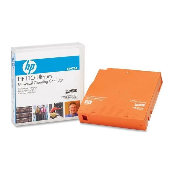 HP Ultrium Universal Cleaning Cartridge