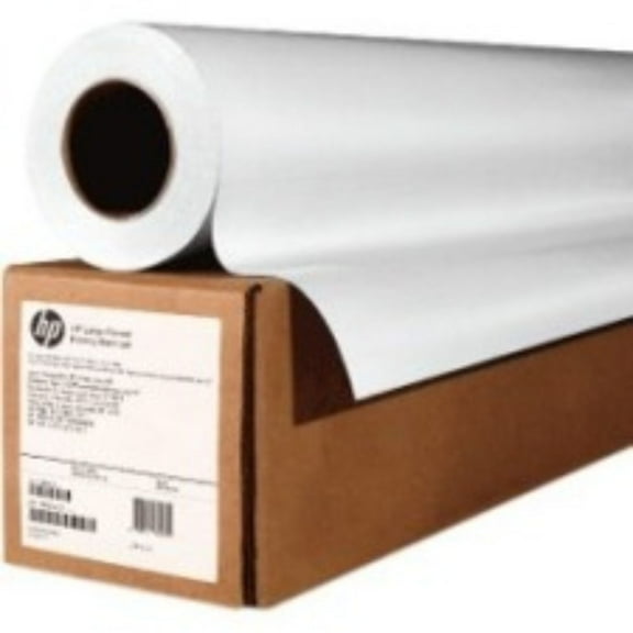HP Inkjet Print Bond Paper 30"x500'' Matte 110 Brightness 1 Roll M2N05A