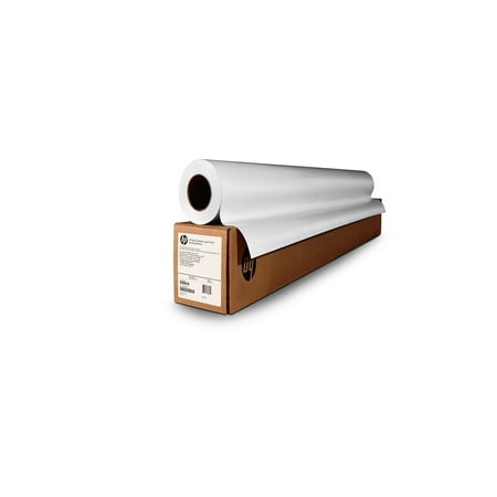 HP - Universal Heavyweight Coated Paper, 24" x 100', Roll (Q1412B) - White