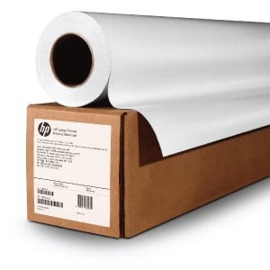 HP Universal Instant-dry Satin Photo Paper - 42 in x 200 ft