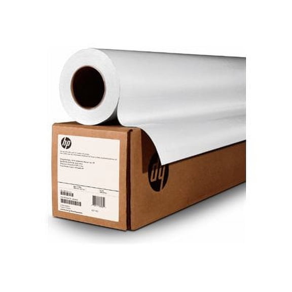HP Universal - Matte - 4.2 mil - Roll (35.98 in x 574.8 ft) - 80 g/m - 21 lbs - 1 roll(s) bond paper - for HP DesignJet XL 3800; PageWide XL 3920, 4200, 4700; PageWide XL Pro 10000, 5200, 8200