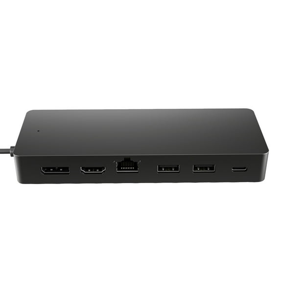 HP Universal USB-C Multiport Hub for business