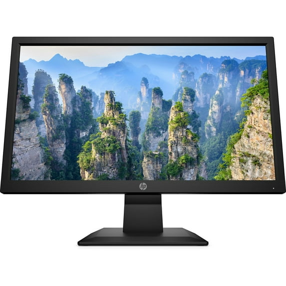 HP V20 19.5-inch LED Backlit Monitor