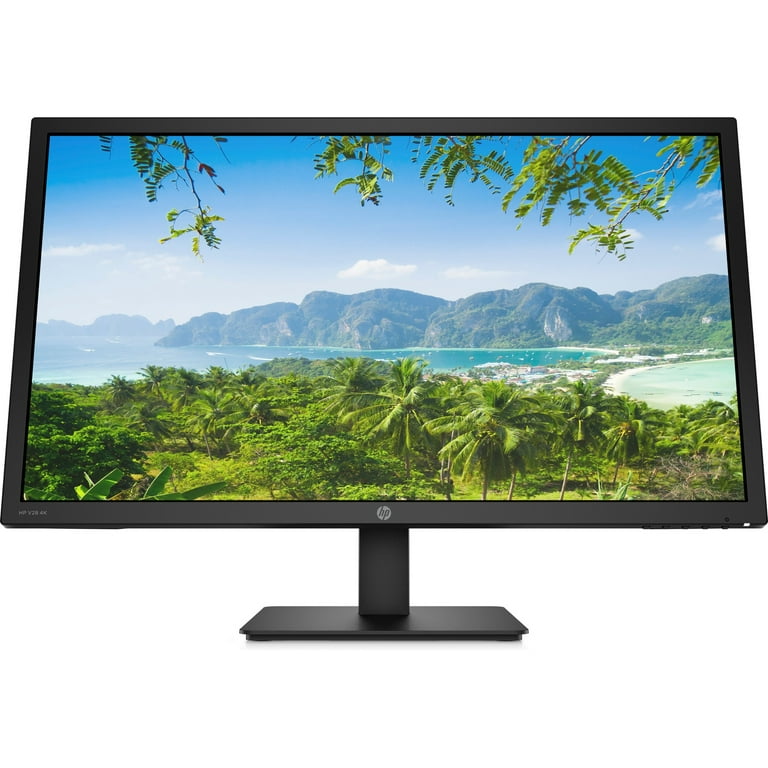 Free Shipping! HP V28 4K 28