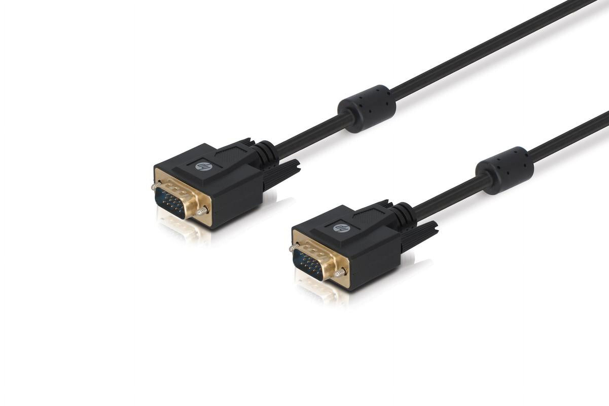 HP VGA to VGA Cable - 1.0m
