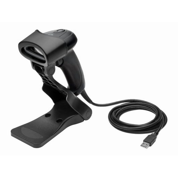 HP Value - Barcode scanner - portable - 2D imager - decoded - USB