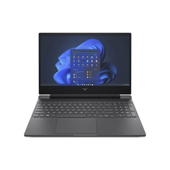 HP Victus 15 15-FA1030NR 15.6" Notebook - Intel Core i5 12th Gen 12450H (2.00GHz) - 8GB Memory - 512 GB PCIe SSD - NVIDIA GeForce RTX 2050 Laptop GPU - Windows 11 Home 8H4N7UA#ABA
