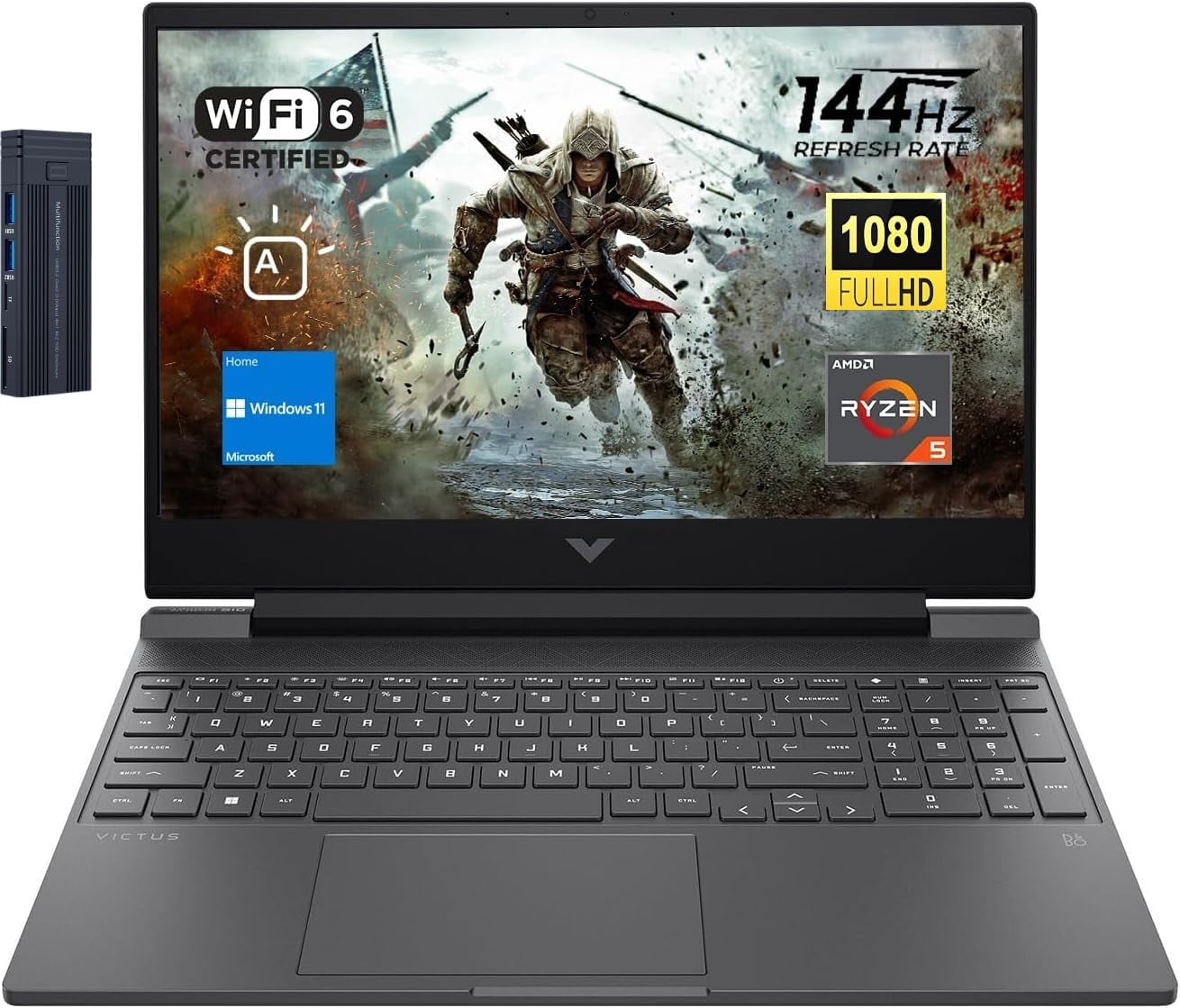 HP Victus 15.6
