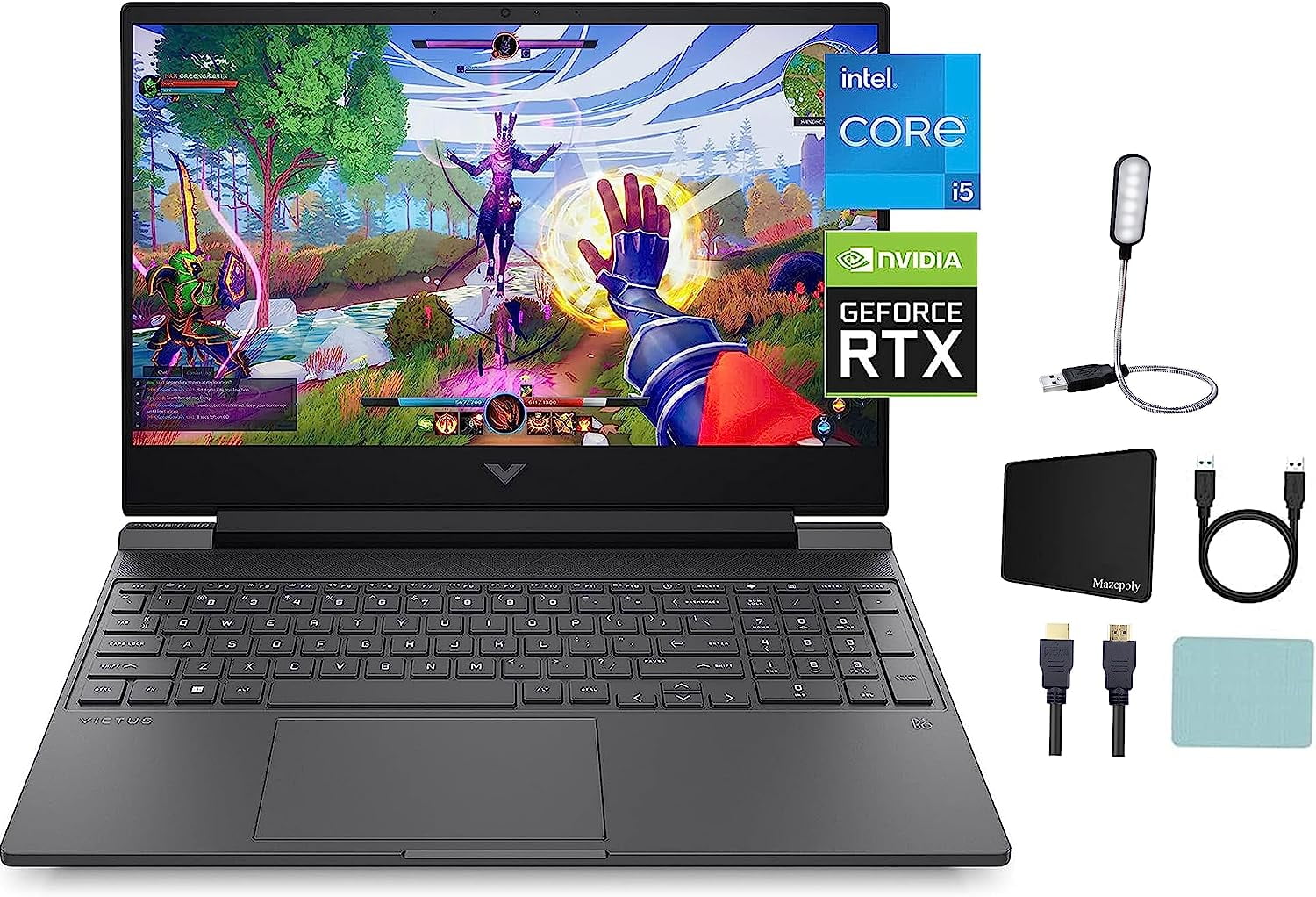 HP Victus 15.6