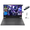 thumbnail image 1 of HP Victus 15.6" FHD Gaming Laptop, AMD Ryzen 5 7535HS, 8GB DDR5, 1TB SSD, Backlit Keyboard, SD Card Reader, Win11 HS, NVIDIA GeForce RTX 2050, Mica Silver with Mazepoly Accessories, 1 of 7
