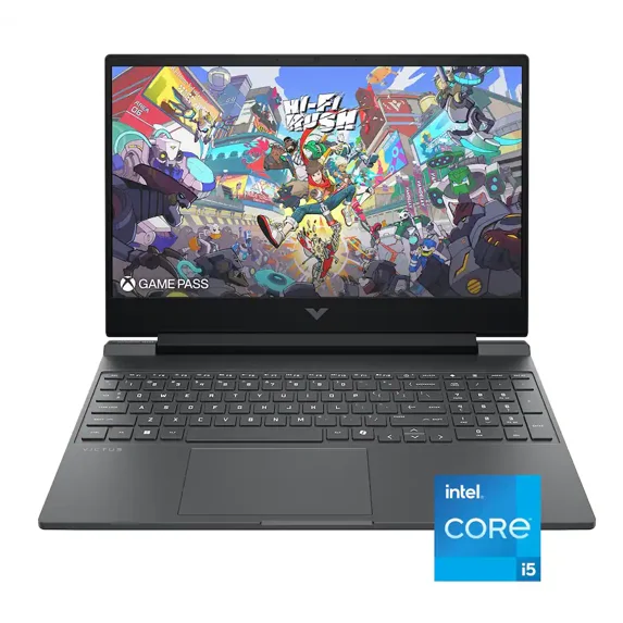 HP Victus 15.6" Full HD 144Hz Gaming Laptop, Intel Core i5-13420H, 16GB RAM, 512GB SSD, NVIDIA GeForce RTX 3050, Windows 11 Home