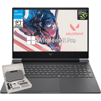 HP Victus 15.6 inch FHD 144Hz Gaming Laptop Intel Core i5-13420H NVIDIA GeForce RTX 3050 6GB, 8GB DDR4 512GB SSD Mica Silver