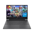 thumbnail image 1 of HP Victus 15.6 inch Laptop, FHD 144Hz Display, Intel Core i5-12500H, 16 GB RAM, 512 GB SSD, NVIDIA GeForce RTX 4050 GPU (6 GB Dedicated), Windows 11 Home, 15-fa1040nr (2023), 1 of 5