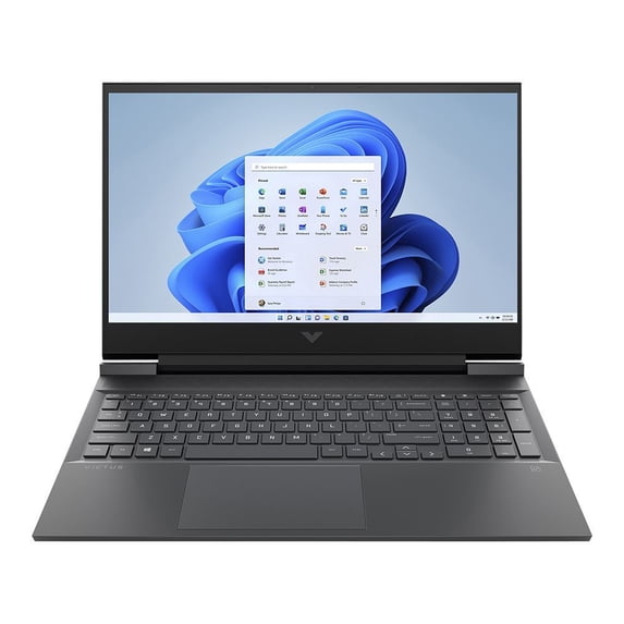 HP Victus 15 Gaming Laptop, 15.6" 144Hz FHD Display, AMD Ryzen 7 5800H Upto 4.4GHz, 64GB RAM, 2TB NVMe SSD, NVIDIA GeForce RTX 3050 Ti, HDMI, DisplayPort via USB-C, Wi-Fi, Bluetooth, Windows 11 Home