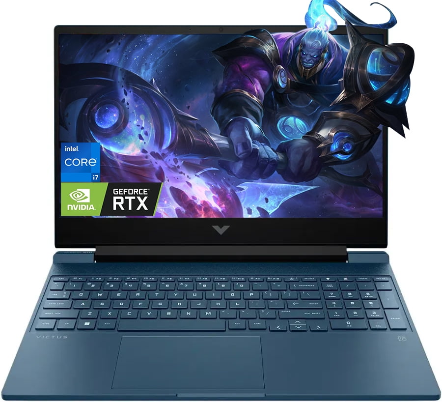 【ほぼ未使用】HP Victus15 i7 RTX5060 24GB 1TB HP Victus 15 Gaming Laptop, 15.6