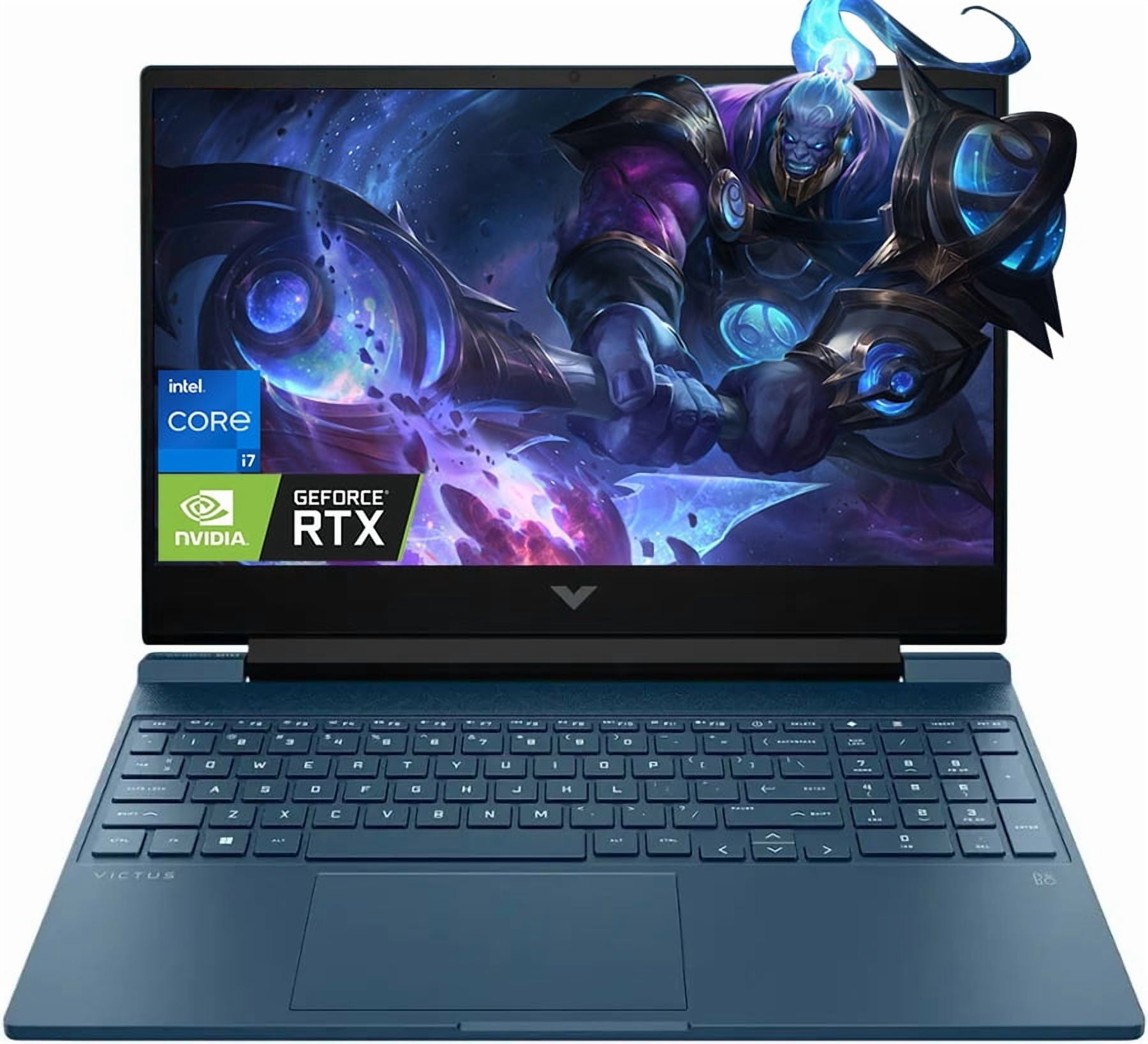 HP Victus 15 Ryzen 7　メモリ 32GB　SSD 1TB HP Victus 15.6