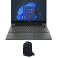 thumbnail image 1 of HP Victus 15-fa0031dx  Gaming/Entertainment Laptop (Intel i5-12450H 8-Core, 15.6in 144Hz Full HD (1920x1080), GeForce GTX 1650, 8GB RAM, Win 11 Pro) with Atlas Backpack, 1 of 5