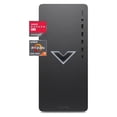 thumbnail image 1 of HP Victus 15L Gaming Desktop Computer Bundle PC, AMD Ryzen 7 Processor, AMD Radeon Graphics, 16 GB SDRAM, 512 GB SSD, Windows 11 Home OS, Wi-Fi 6 and Bluetooth (TG02-0130, 2022), 1 of 5
