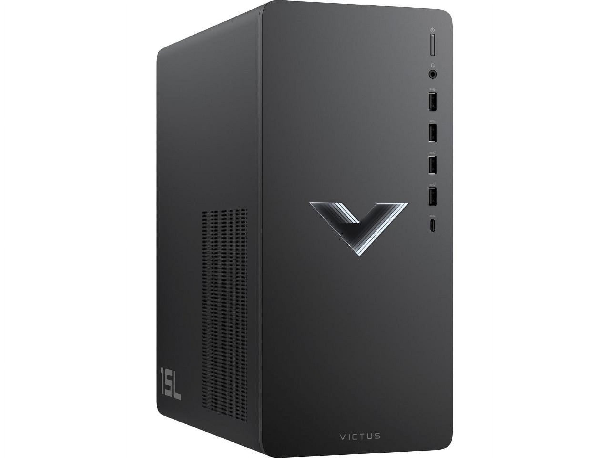 2022 Latest HP TG02 Pavilion Gaming Desktop | Intel 6-Core i5-12400F | 16GB RAM 1TB PCIe SSD 1TB HDD | NVIDIA GTX 1660S | WiFi AC | BT | USB- 送料無料 : HP 2022 Pavilion Laptop, 15.6\" Full HD Touchscreen