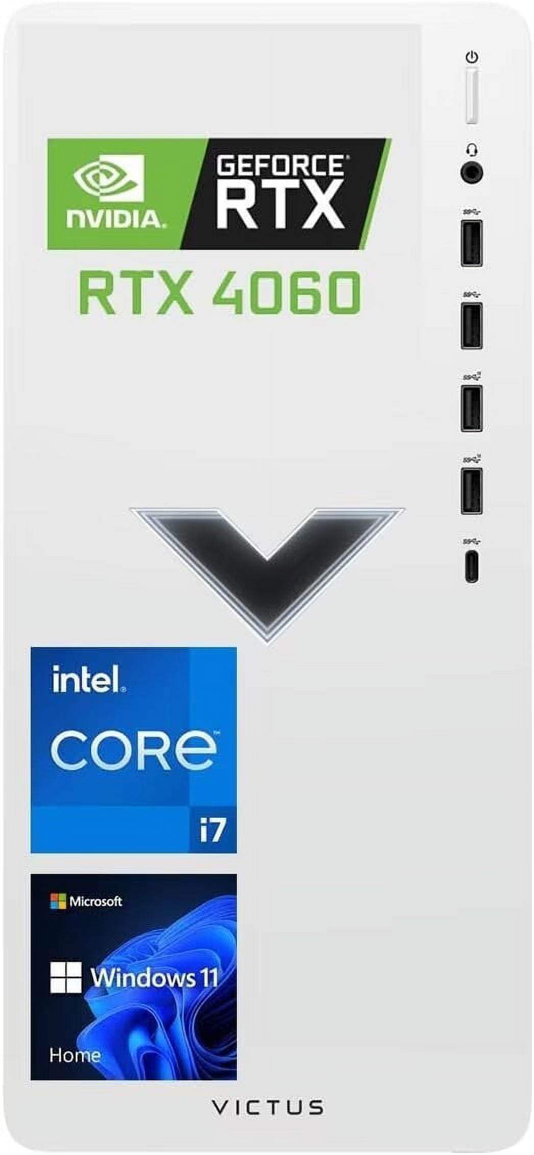 HP OMEN Gaming Desktop Intel Core i7-13700KF 32 GB RAM 1 TB SSD NVIDIA  GeForce RTX 4080 Graphics - Intel Core i7-13700KF - NVIDIA GeForce RTX 4080  Graphics - 32 GB RAM -