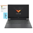 thumbnail image 1 of HP Victus 15t Gaming Laptop (Intel i5-13500H 12-Core, 15.6in 60 Hz Full HD (1920x1080), GeForce RTX 4050, 16GB RAM, 2TB PCIe SSD, Backlit KB, Win 10 Pro) with Microsoft 365 Personal , Dockztorm Hub, 1 of 7