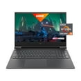thumbnail image 1 of HP Victus 16.1" FHD, AMD Ryzen 5 5600H, 8GB RAM, 256GB SSD, Mica Silver, Windows 10 Home, 16-e0011wm, 1 of 9