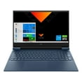 thumbnail image 1 of HP - Victus 16.1" Gaming Laptop - Intel Core i5 - 8GB Memory - NVIDIA GeForce RTX 3050 - 256GB SSD - Performance Blue, 1 of 3