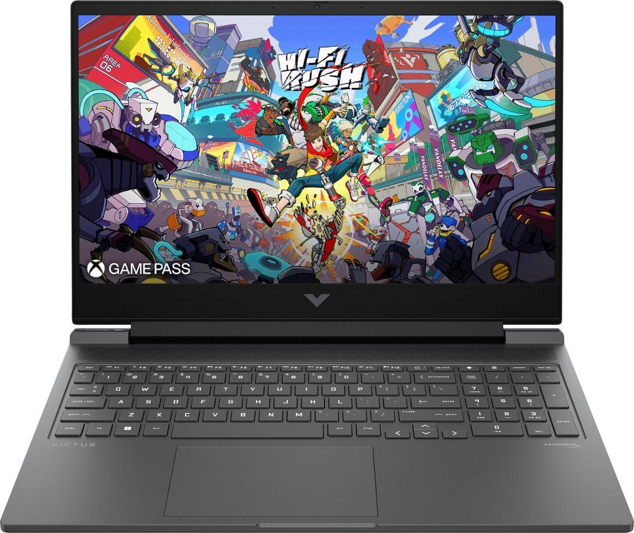 HP Victus 16.1in 144Hz IPS FHD Gaming Laptop (AMD Ryzen 7 8845HS, RTX 4070 8GB, 64GB DDR5 RAM, 1TB PCIe SSD, Backlit KB, Thunderbolt 4, RJ-45, WiFi 6, BT 5.3, Win 11 Pro)