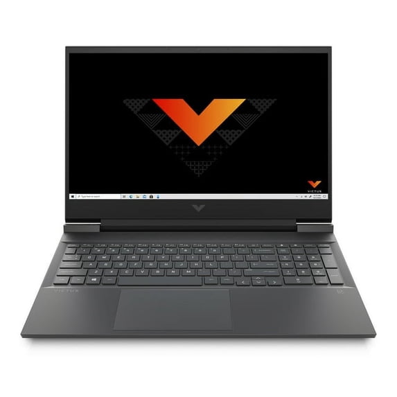 HP Victus 16-D0030NR 16.1" FHD Gaming Laptop, Intel Core i7-11800H, 8GB DDR4, GeForce RTX 3050 Ti, 512GB PCIe NVMe M.2 SSD, Windows 10 Home, Mica Silver. 405F8UA#ABA