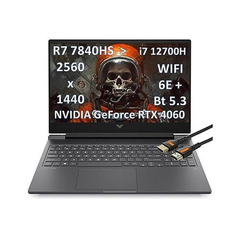 HP New Computer Gamer Victus 16